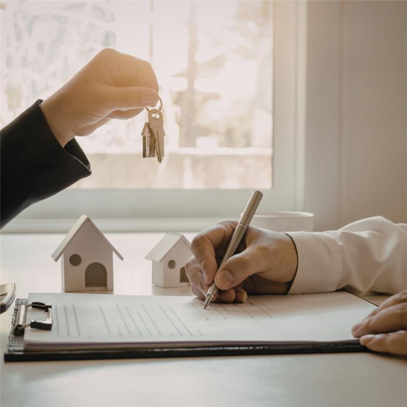 Mortgage rates for first-time buyer