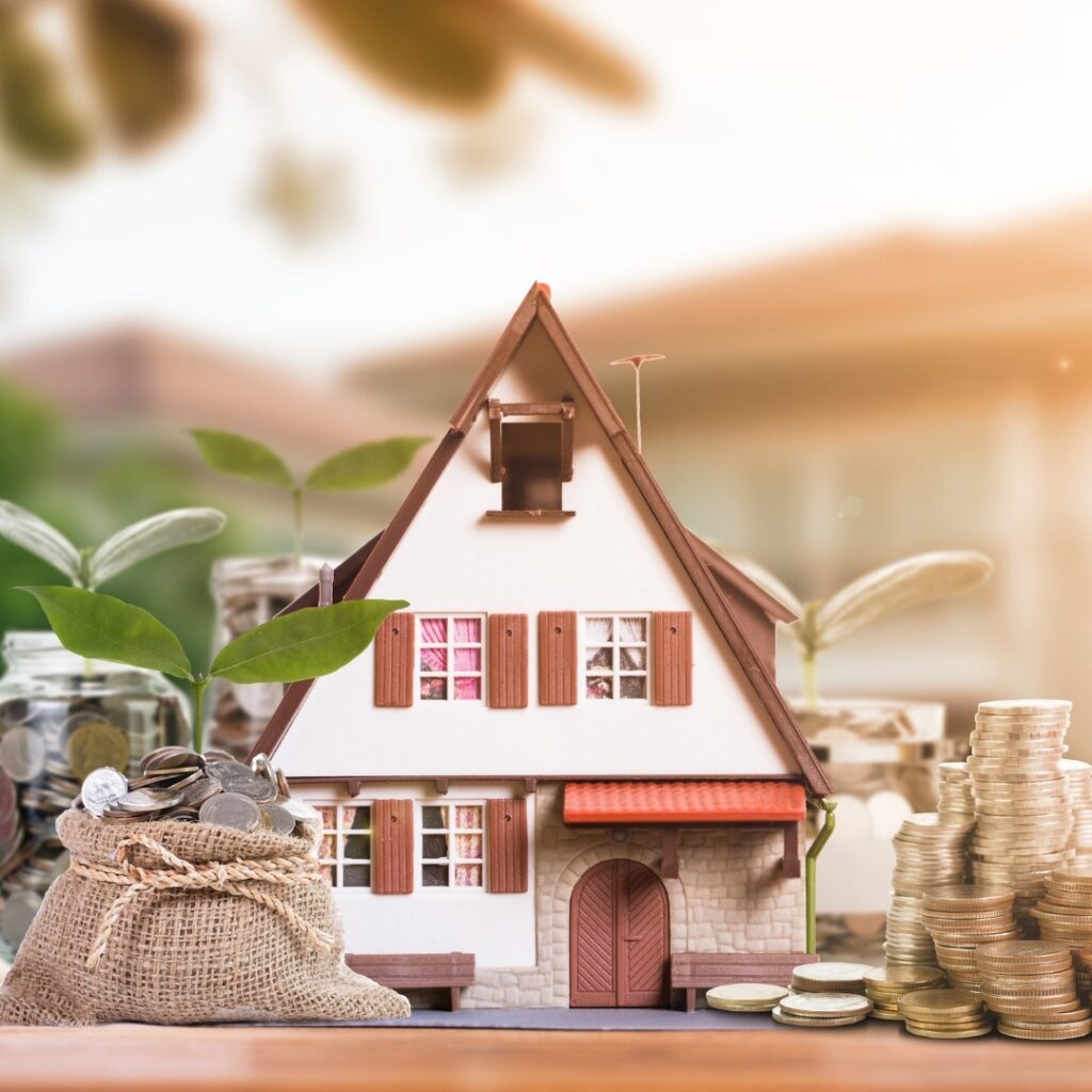 mortgage refinance options