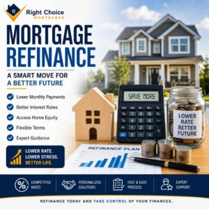 Mortgage Refinance Toronto