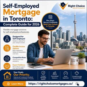 Self-Employed Mortgage in Toronto Complete Guide for 2026