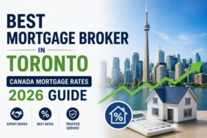 Best Mortgage Broker in Toronto