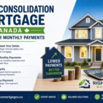 Debt Consolidation Mortgage Canada for Lower Monthly Payments