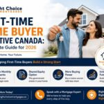 First-Time Home Buyer Incentive Canada
