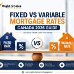 Fixed vs Variable Mortgage Rates Canada 2026 Guide