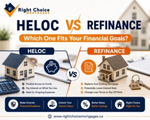 HELOC vs Refinance Which One Fits Your Financial Goals
