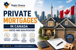 Private Mortgages in Canada
