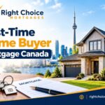 First-Time Home Buyer Mortgage Canada