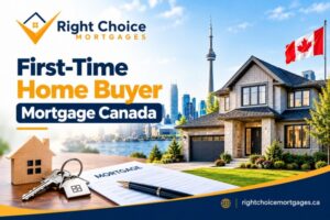 First-Time Home Buyer Mortgage Canada