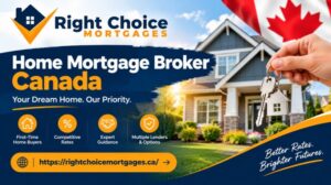 Home Mortgage Broker Canada