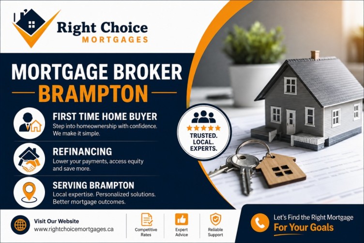 Mortgage Broker Brampton