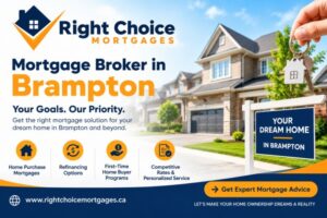 Mortgage Broker in Brampton