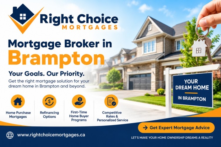 Mortgage Broker in Brampton