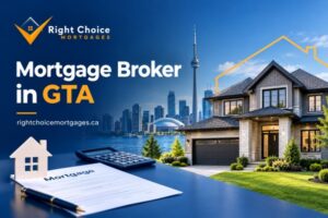 Mortgage Broker in GTA