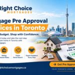 Mortgage Pre Approval Services in Toronto