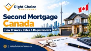 Second Mortgage in Canada