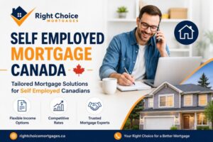 Self Employed Mortgage Canada