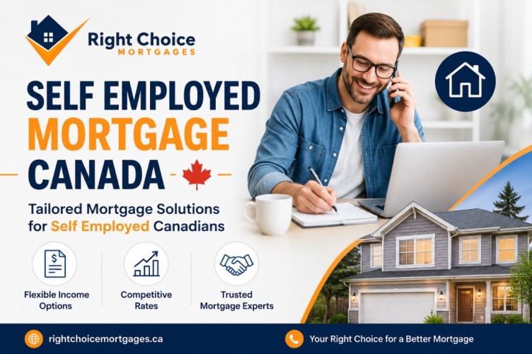Self Employed Mortgage Canada Requirements & Options 2026