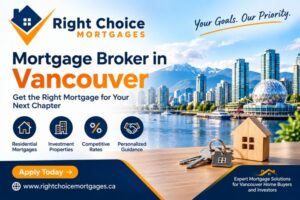 Mortgage Broker in Vancouver