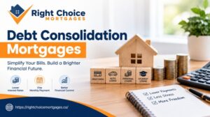 Debt Consolidation Mortgages