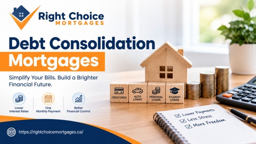 Debt Consolidation Made Simple