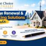 Home Mortgage Refinancing Canada