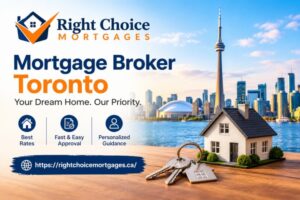 Mortgage Broker Toronto 