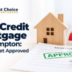 Mortgage With Bad Credit in Brampton