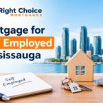 Mortgage for Self Employed Mississauga