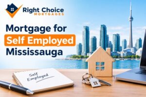 Mortgage for Self Employed Mississauga